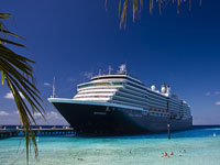 Grand Turk cruise ship